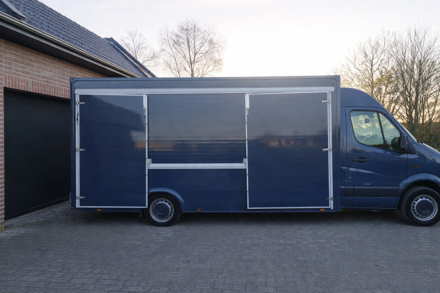 Le camion